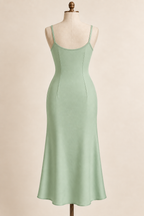 AI design preview: celadon slip with the higher scoop-back option